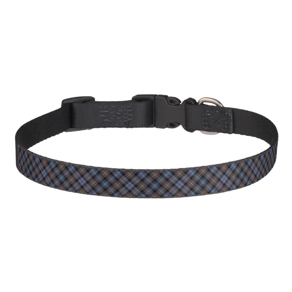 Clan Mackenzie Weathered Tartan Collar