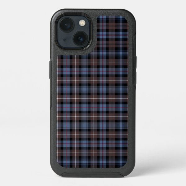 Clan Mackenzie Weathered Tartan Otterbox Case