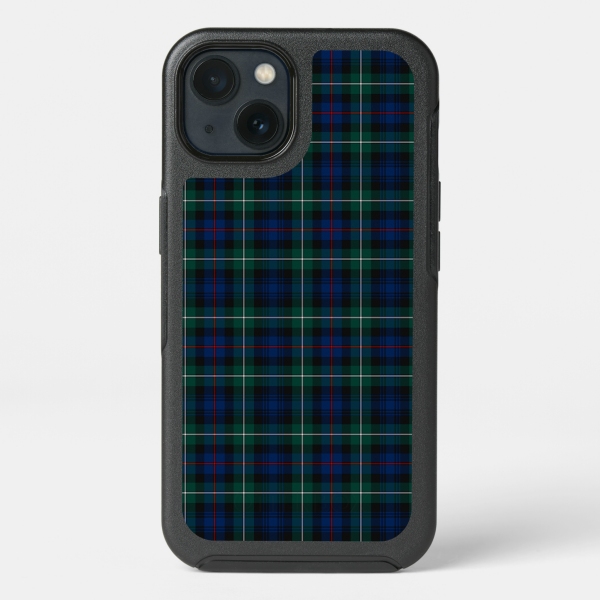 Clan Mackenzie Tartan Otterbox Case