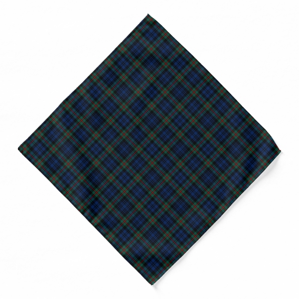 MacKinlay tartan bandana