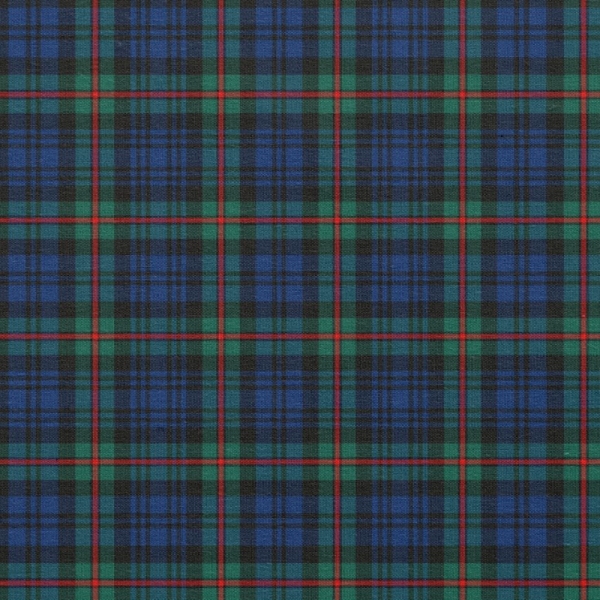 MacKinlay tartan fabric