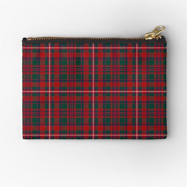 Clan MacKinnon Tartan Bag