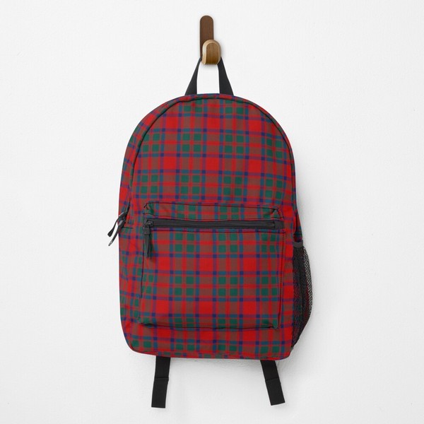 MacKintosh tartan backpack