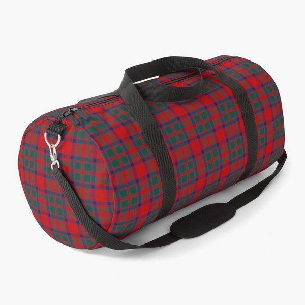 MacKintosh tartan duffle bag