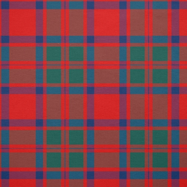 MacKintosh tartan fabric