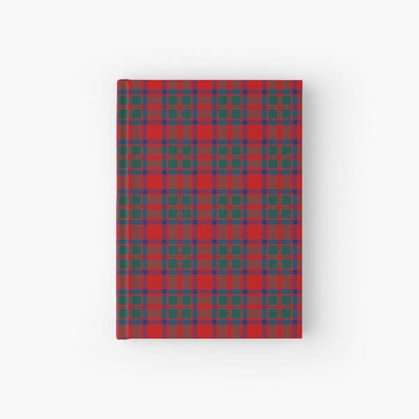 MacKintosh tartan hardcover journal