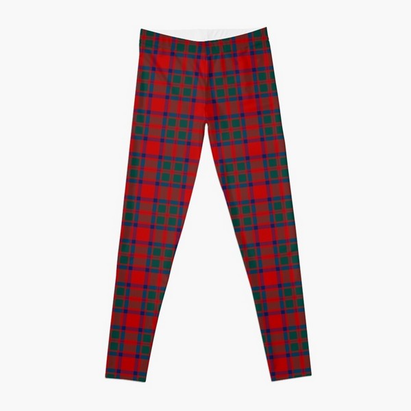 Clan MacKintosh Tartan Leggings