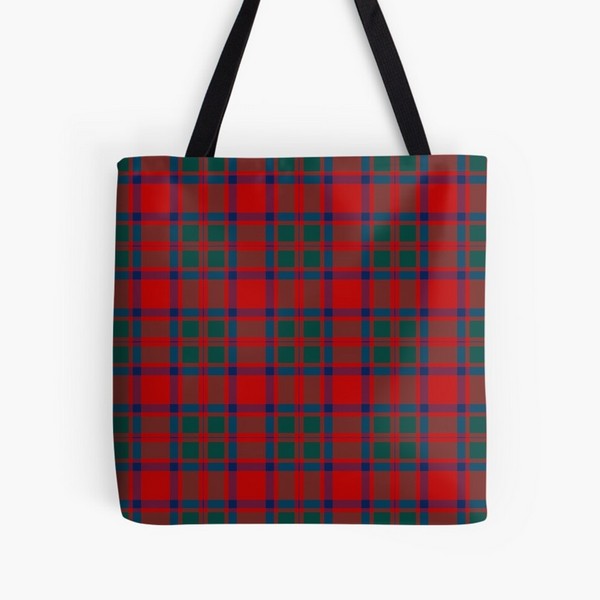 MacKintosh tartan tote bag