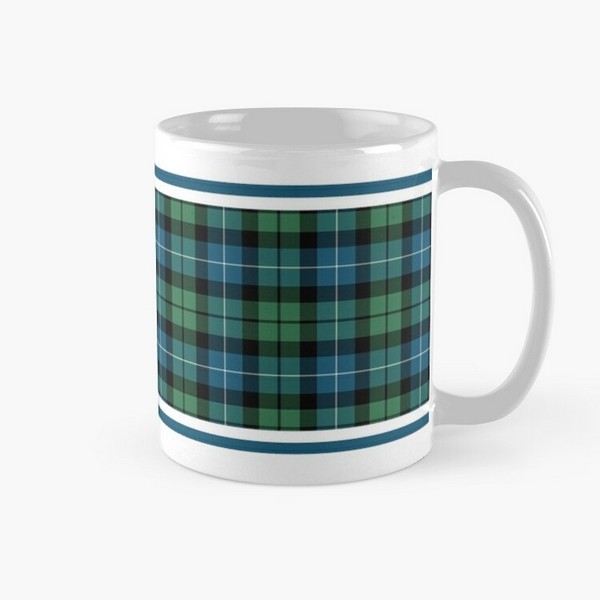 Clan MacKirdy Tartan Mug