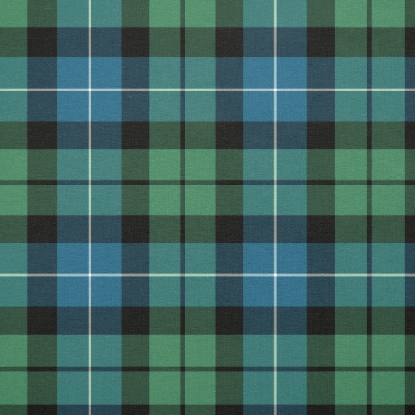 MacKirdy tartan fabric