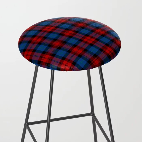 MacLachlan tartan bar stool