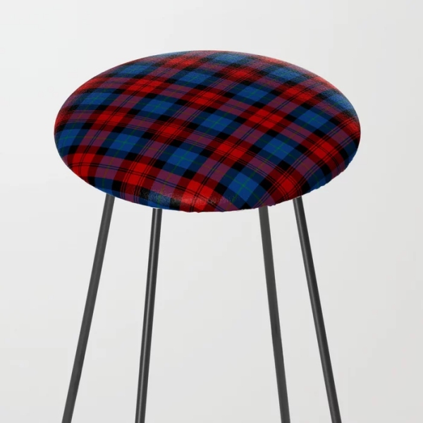 Clan MacLachlan Tartan Counter Stool