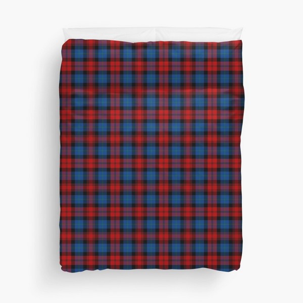 MacLachlan duvet cover