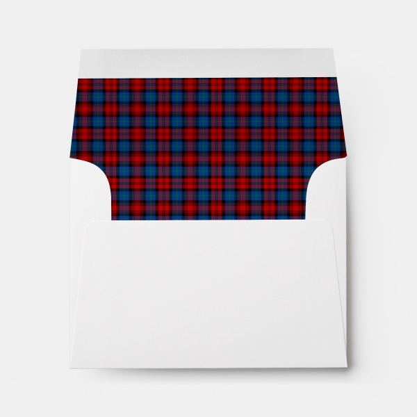 Clan MacLachlan Tartan Envelopes