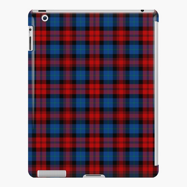 Clan MacLachlan Tartan iPad Case