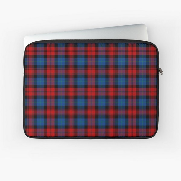 MacLachlan tartan laptop sleeve