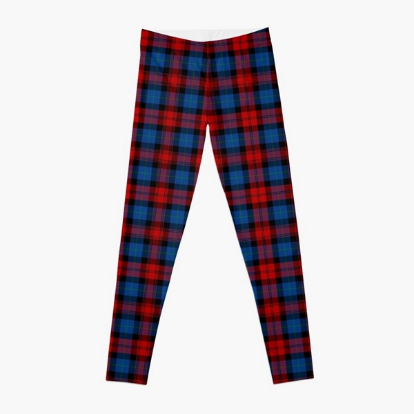 Clan MacLachlan Tartan Leggings