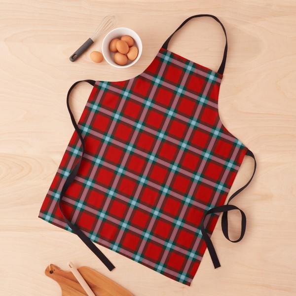 Clan MacLaine Tartan Apron