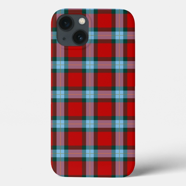 Clan MacLaine Tartan Case-Mate Case