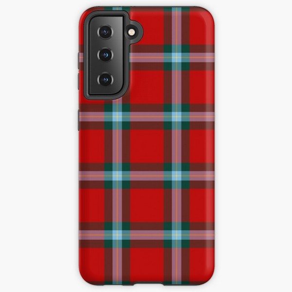 MacLaine tartan Samsung Galaxy case