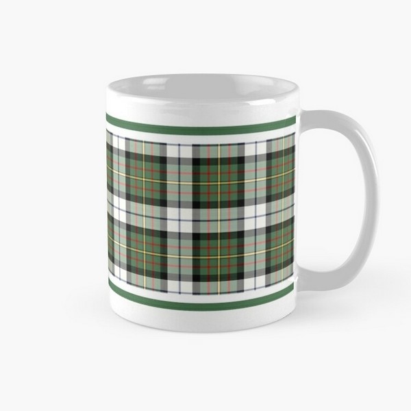 MacLaren Dress tartan classic mug