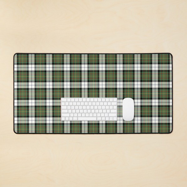 MacLaren Dress tartan desk mat