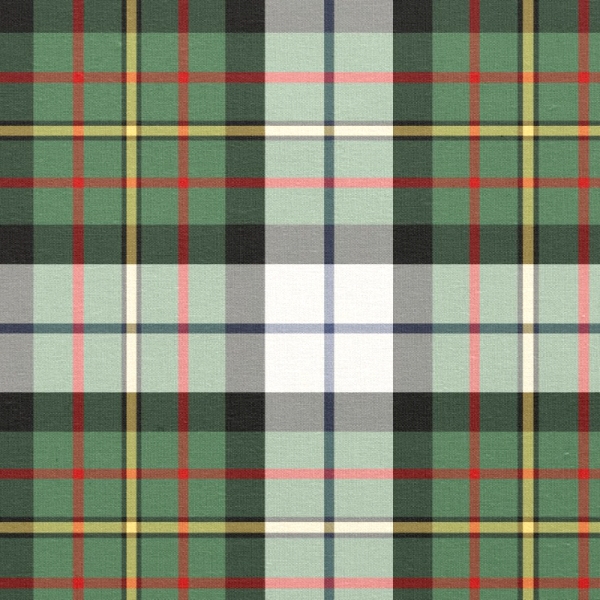 MacLaren Dress tartan fabric