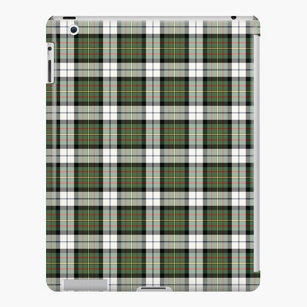 Clan MacLaren Dress Tartan iPad Case