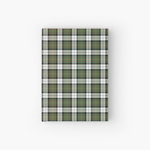 MacLaren Dress tartan hardcover journal