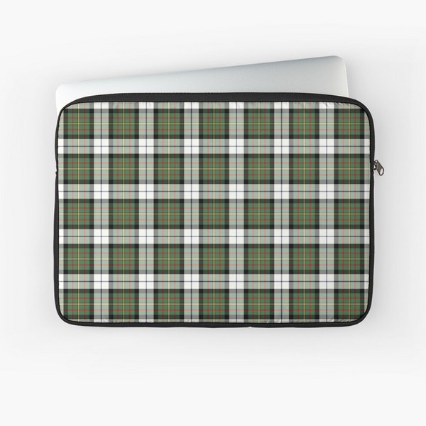 MacLaren Dress tartan laptop sleeve