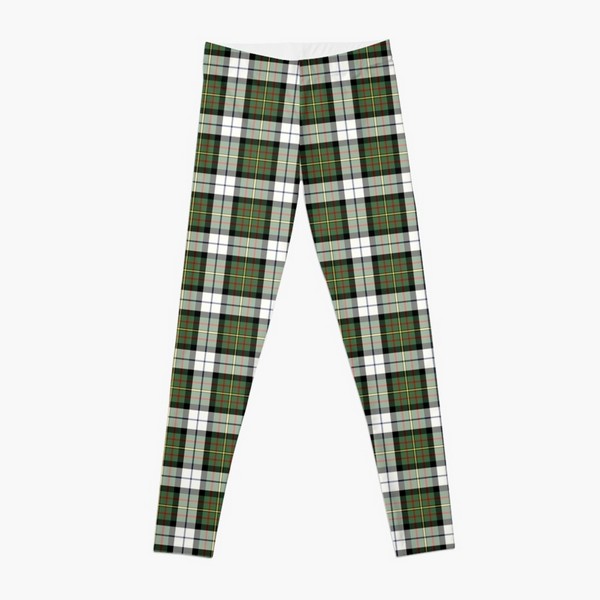 MacLaren Dress tartan leggings