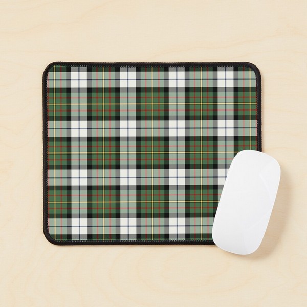 MacLaren Dress tartan mouse pad