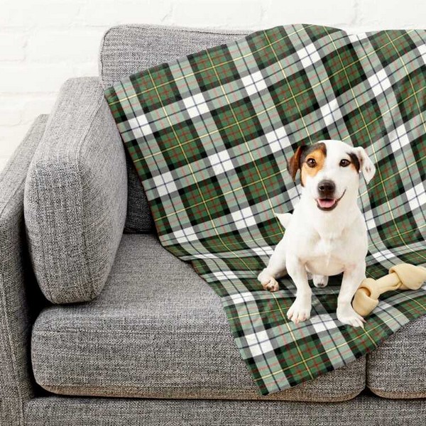 MacLaren Dress tartan pet blanket