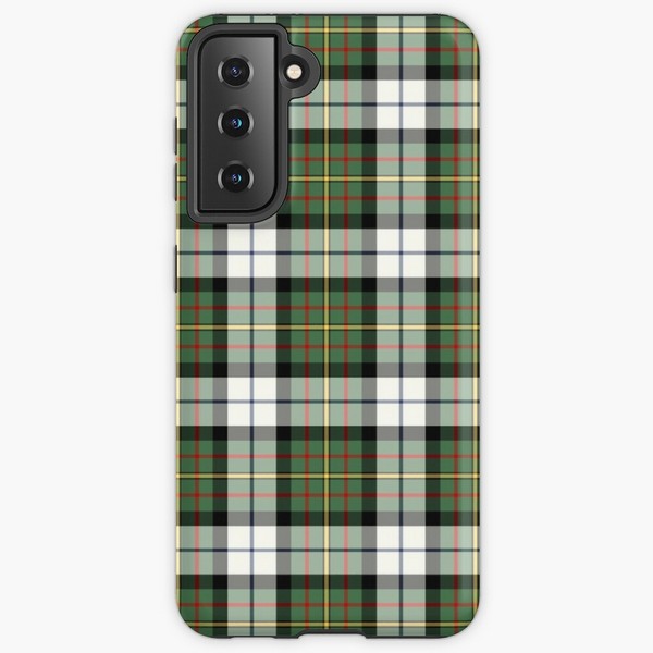 MacLaren Dress tartan Samsung Galaxy case