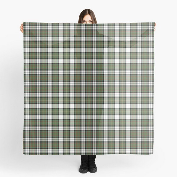 MacLaren Dress tartan scarf