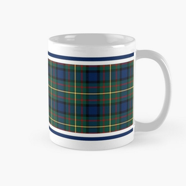 Clan MacLaren Tartan Mug