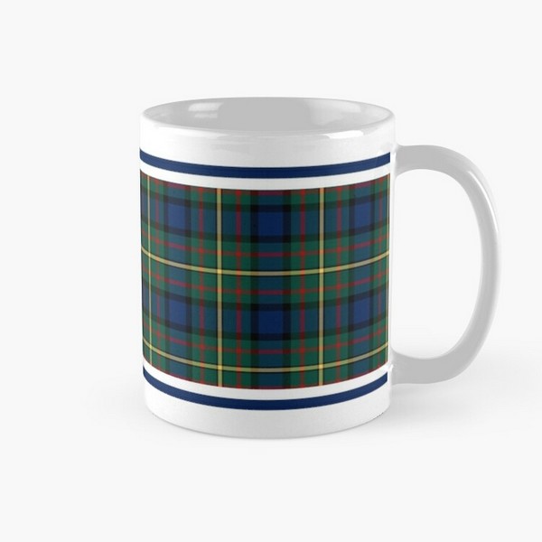 MacLaren tartan classic mug