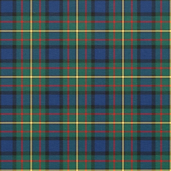 MacLaren tartan fabric