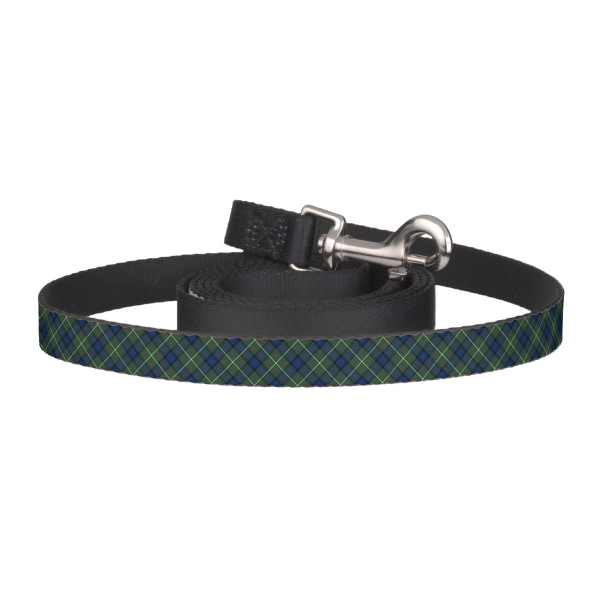 MacLaren tartan pet leash