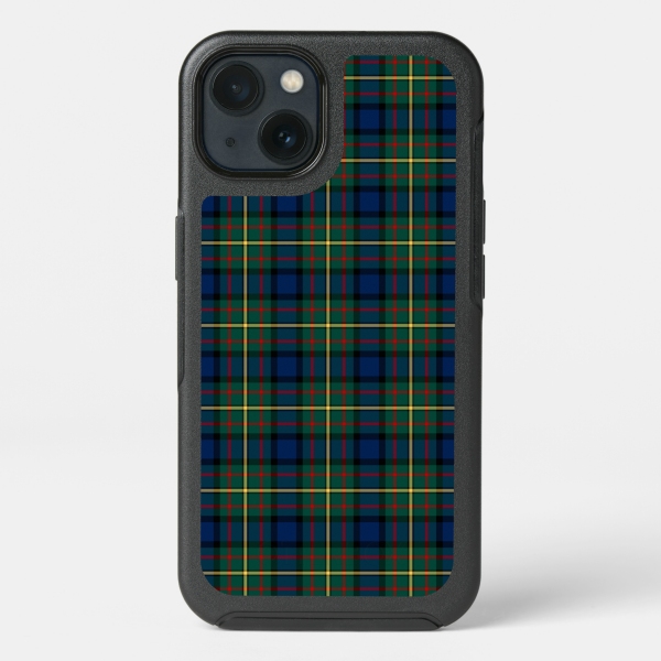 MacLaren tartan Otterbox phone case