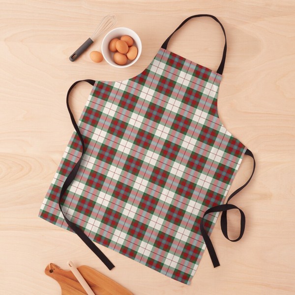 Clan MacLean Dress Tartan Apron