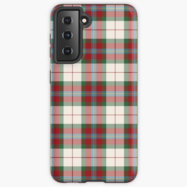 MacLean Dress tartan Samsung Galaxy case