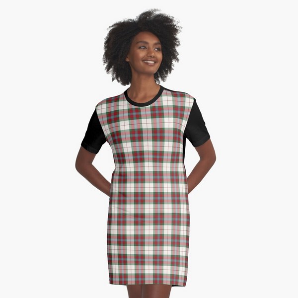 Clan MacLean Dress Tartan Dress