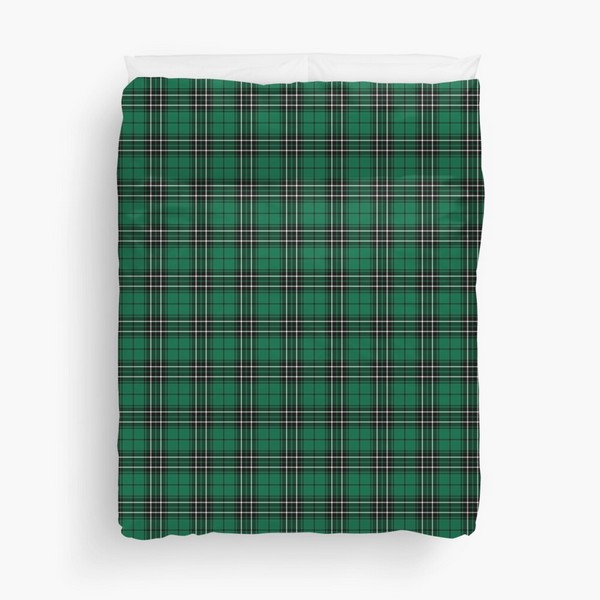 MacLean Hunting duvet cover