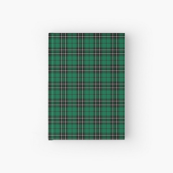 MacLean Hunting tartan hardcover journal