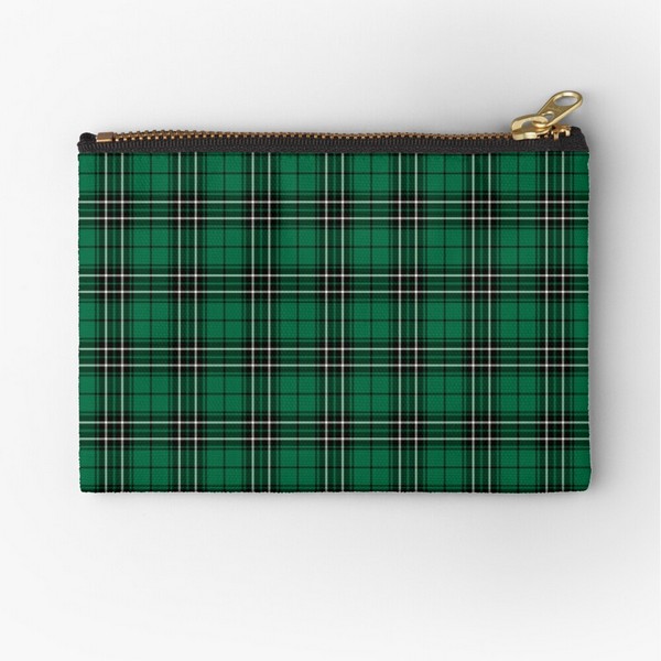 MacLean Hunting tartan accessory bag