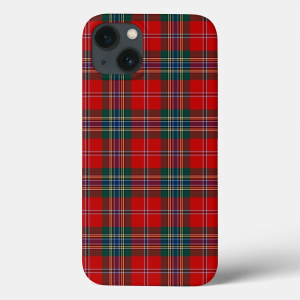 Clan MacLean Tartan Case-Mate Case