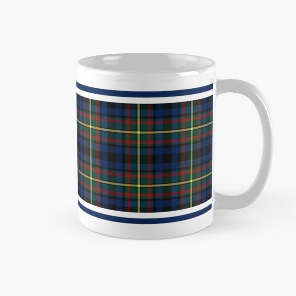 Clan MacLeish Tartan Mug