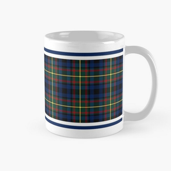 MacLeish tartan classic mug