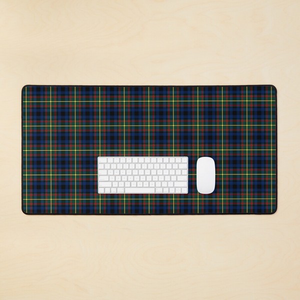 Clan MacLeish Tartan Desk Mat